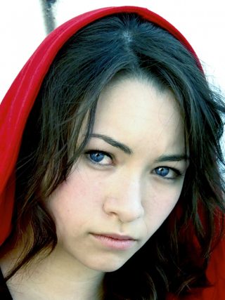 Jodelle Ferland, photo 2 of 3