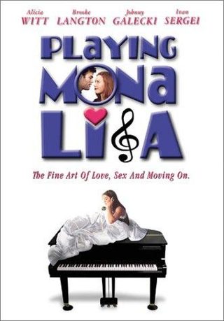 Playing Mona Lisa still 5