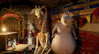 Madagascar 3: Europe's Most Wanted still 1