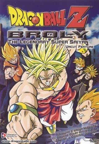 Dragon Ball Z: Broly – The Legendary Super Saiyan still 5