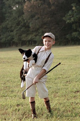 Bobby Jones: Stroke of Genius still 1