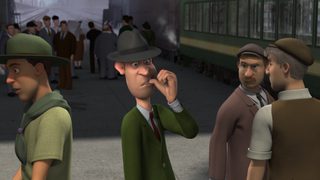 Everyone's Hero still 5