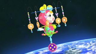 Crayon Shin-chan: Invasion!! Alien Shiriri still 2