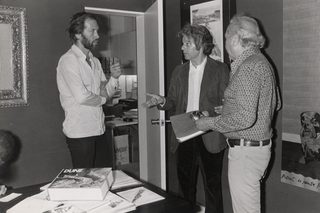 Jodorowsky's Dune still 7