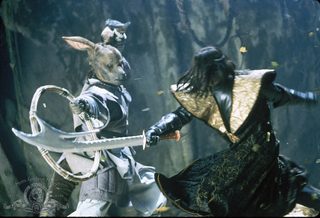 Warriors of Virtue still 4
