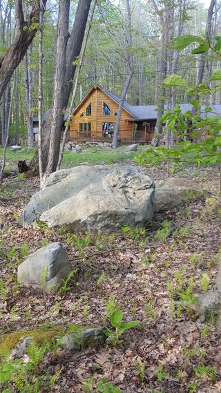 Alpine Lake still 7