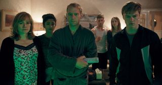Await Further Instructions still 7