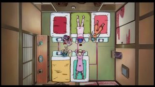 Tenchi the Movie 2: The Daughter of Darkness still 6