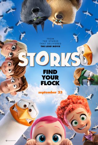 Storks still 1