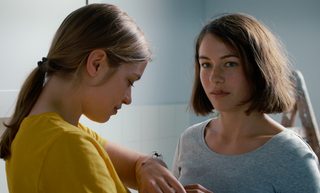 The Girl and the Spider still 3