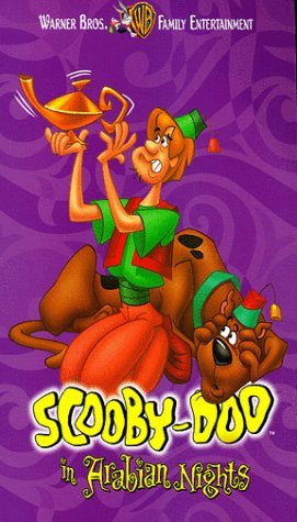 Scooby-Doo in Arabian Nights still 3