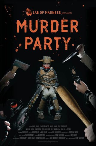 Murder Party still 5