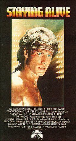 Staying Alive still 8