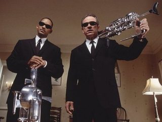 Men in Black II still 3
