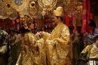 Curse of the Golden Flower still 8