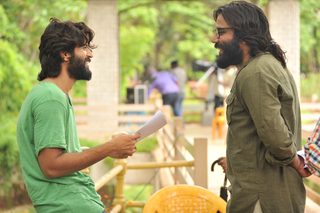 Arjun Reddy still 3