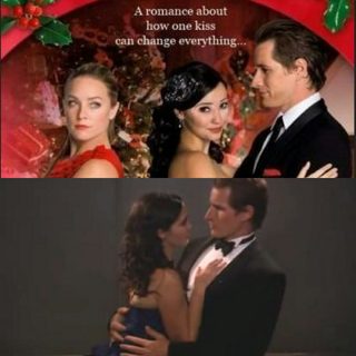 A Christmas Kiss still 6