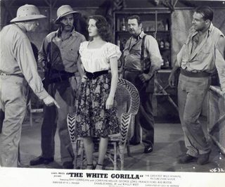The White Gorilla still 5