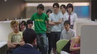 Flying Colors still 4