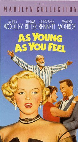 As Young as You Feel still 8