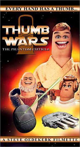 Thumb Wars: The Phantom Cuticle still 3