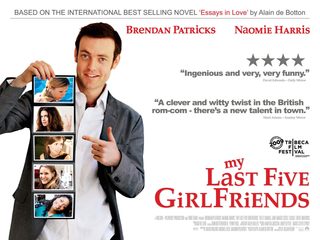 My Last Five Girlfriends still 1