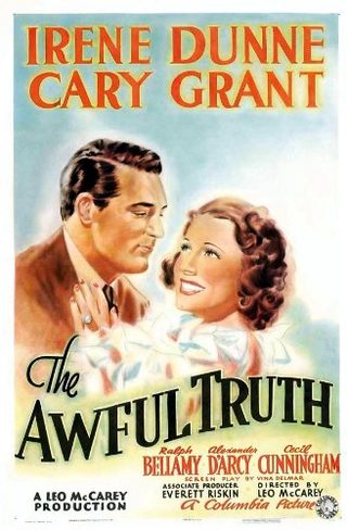 The Awful Truth still 3