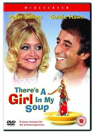 There's a Girl in My Soup still 4