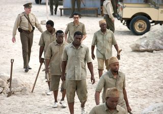 Mandela: Long Walk to Freedom still 4