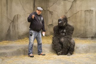 Zookeeper still 5