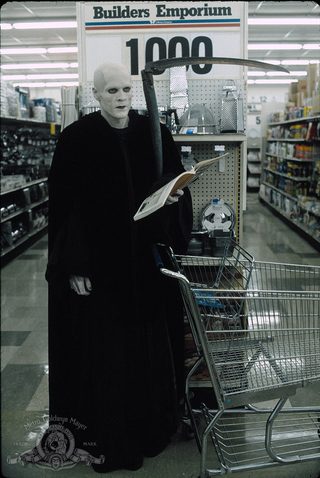 Bill & Ted's Bogus Journey still 8