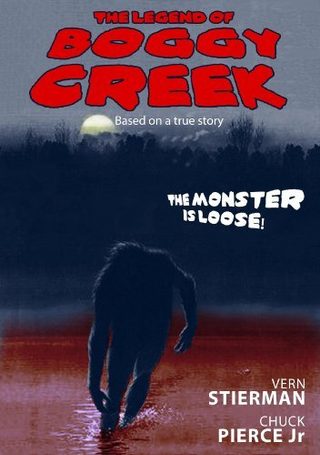 The Legend of Boggy Creek still 2