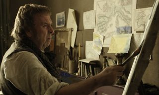 Mr. Turner still 4