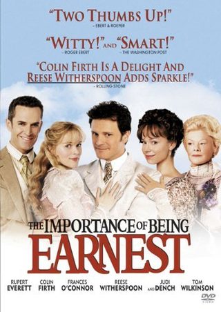 The Importance of Being Earnest still 6