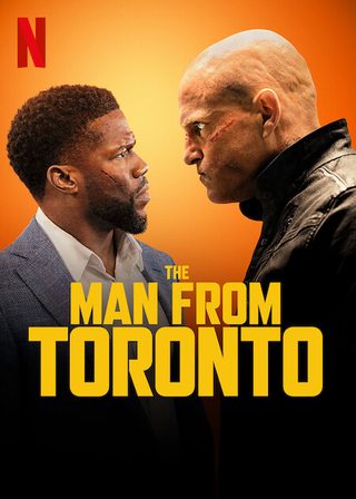 The Man From Toronto still 8