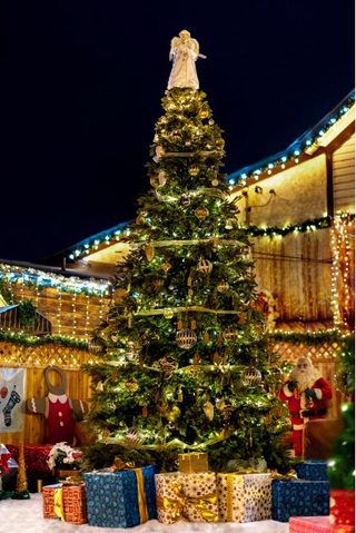 The Angel Tree still 1