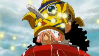 One Piece Episode of Merry: The Tale of One More Friend still 1
