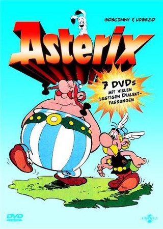 Asterix at the Olympic Games still 7