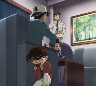 Detective Conan: The Crimson Love Letter still 7