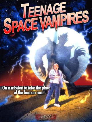 Teenage Space Vampires still 1