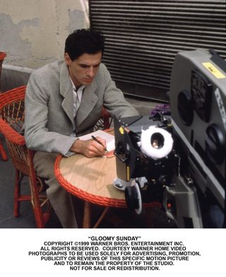 Gloomy Sunday still 3