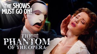 The Phantom of the Opera at the Royal Albert Hall still 7