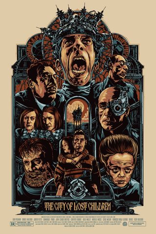 The City of Lost Children still 3