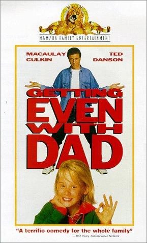 Getting Even with Dad still 8