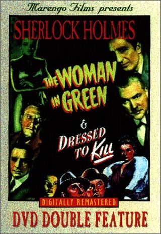 The Woman in Green still 6