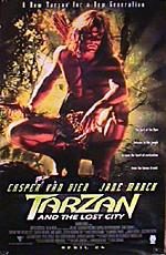 Tarzan and the Lost City still 5