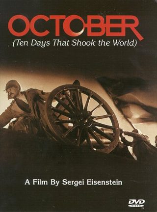 October (Ten Days that Shook the World) still 6