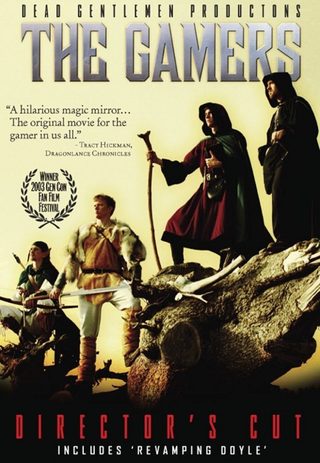 The Gamers still 1