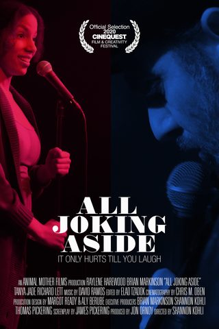 All Joking Aside still 7