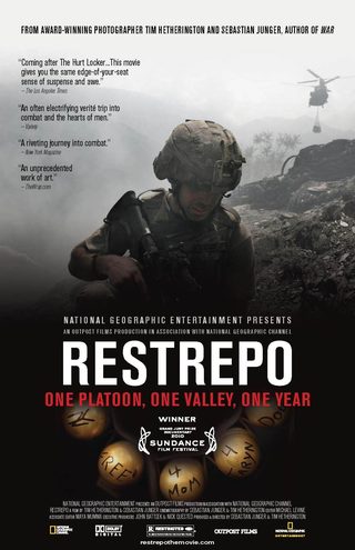 Restrepo still 2